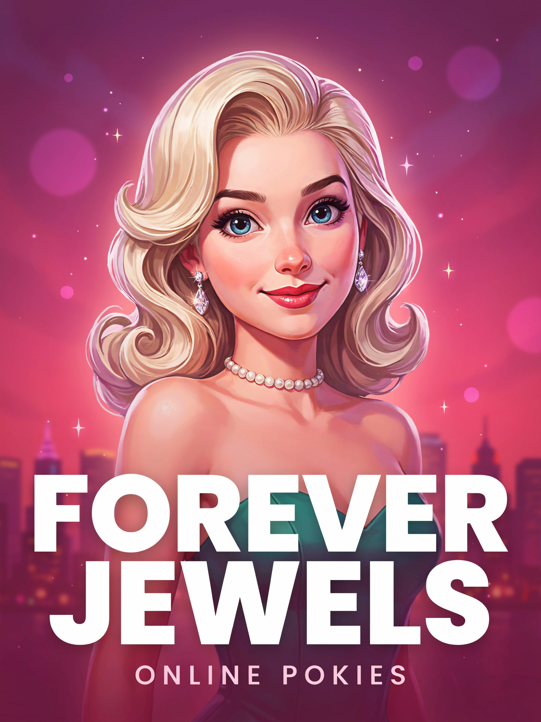 Eternal Diamonds pokie thumbnail