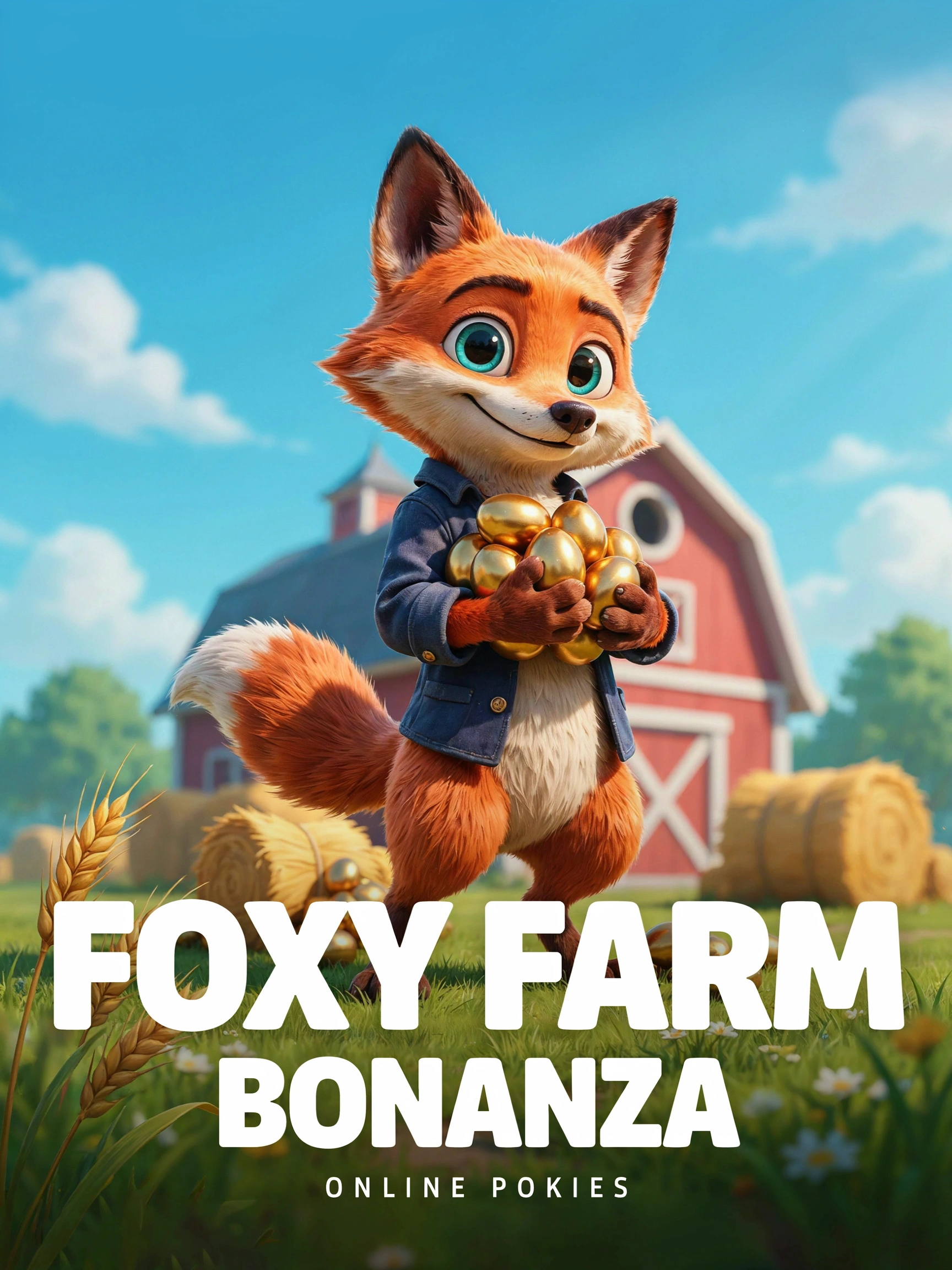 Better Barn House Bonanza pokie cover art