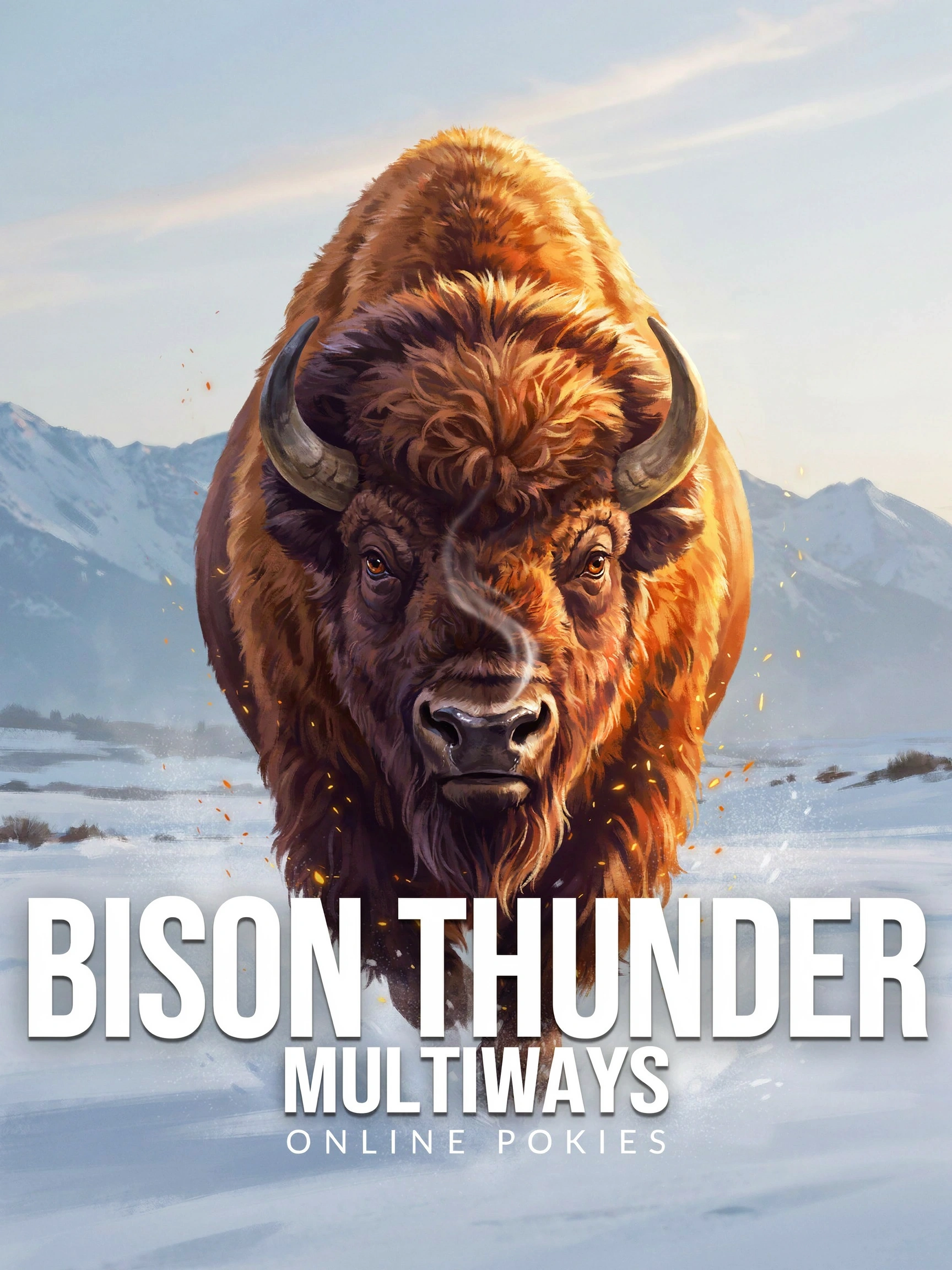 Buffalo King Megaways pokie thumbnail